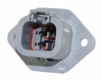 DTP "Deutsch" Einbau-Steckdose - 4 pol.