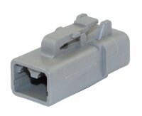 DTP "Deutsch" Stecker 2-pol