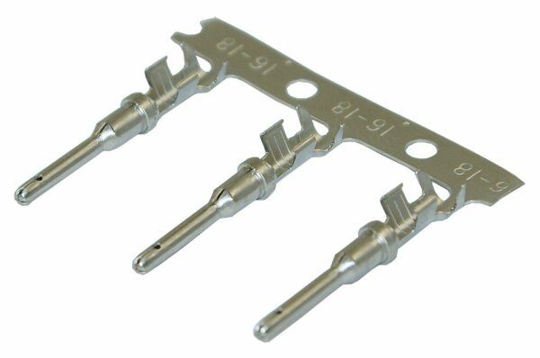 "Deutsch" Stiftkontakt Nr.16