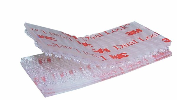 Dual Lock Druckverschluss