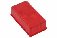 Ersatzglas zu Positionsleuchte rot 5500200