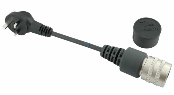 JUICE CONNECTOR Adapter Typ G (UK)