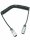 Spiral-Kabel mit Bosch-Stecker 7-pol / 3.5 m