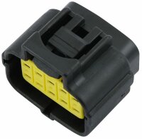 Stecker - Sortiment AMP Econoseal J Serie