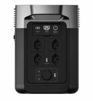 EcoFlow Power Station Delta 2 - 1’024 Wh