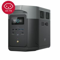 EcoFlow Power Station Delta 2 Max 2’048 Wh