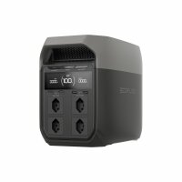 EcoFlow Power Station Delta 3 - 1’024 Wh
