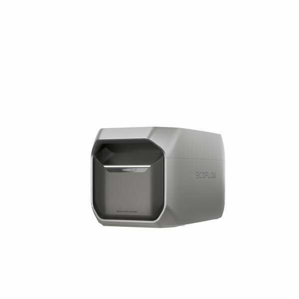 EcoFlow Power Station Delta 3 Zusatzakku - 1’024 Wh