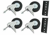 Rollenkit für die flexible...