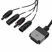 Solarkabel passend Micro-Wechselrichter mit 2.1m Länge