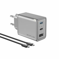 EcoFlow RAPID 65 W GaN Ladegerät – Kompaktes...