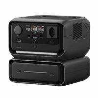 EcoFlow Power Station River 3 Max, 572 Wh USV 10 ms