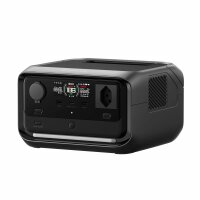 EcoFlow Power Station River 3 Plus, 286 Wh USV 10 ms