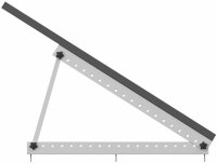 Befestigungsgestell für das EF 100 W Rigid Solarpanel