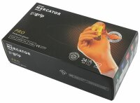Mercator Gogrip Handschuhe orange Grösse XXL