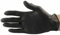 Mercator Nitrilex black Handschuhe Grösse S