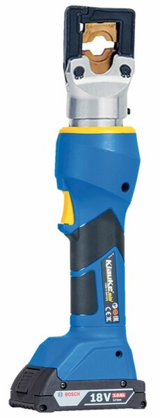 Akkuhydraulisches Presswerkzeug 6 - 150 mm2