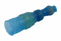 End-Lötverbinder gelb, wasserdicht