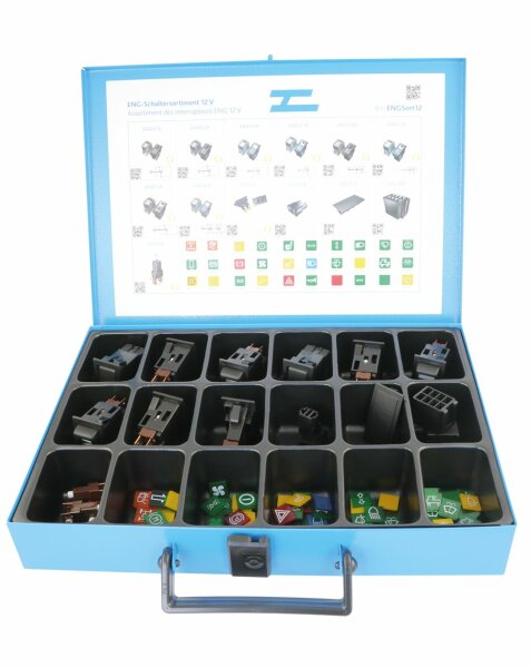 ENG Schaltersortiment 12V