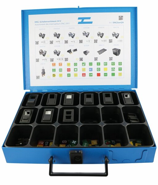 ENG Schaltersortiment 24V