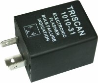 Triscan Boîte de  clignotants 12V 5-150W