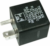 Tridon Boîte de clignotants 12V 5-150W