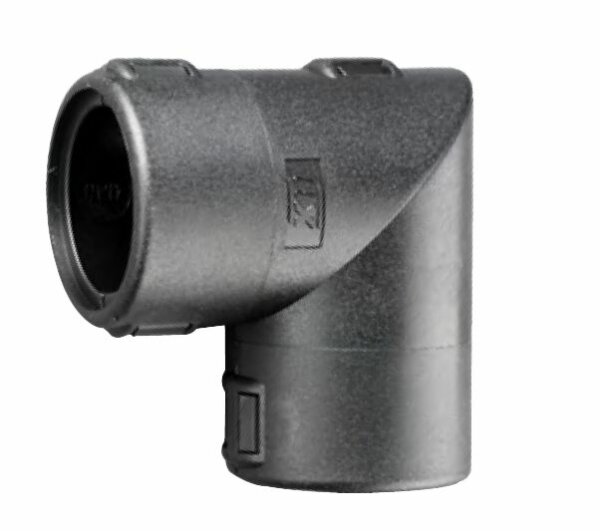 Harnessflex NC08-08 90° Wellrohr-Eckverbinder NW 7.5-7.5