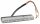 LED-Blitzleuchte gelb, ECE- R65, 12/24 V
