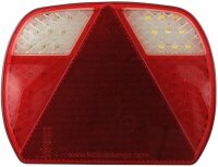 LED-Autolamps - LED-Schlussleuchte 12/24 V links