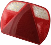 LED-Autolamps - LED-Schlussleuchte 12/24 V rechts