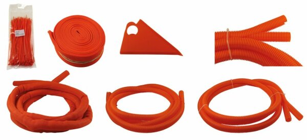 Kit pour véhicules hybride- & éléctriques, orange