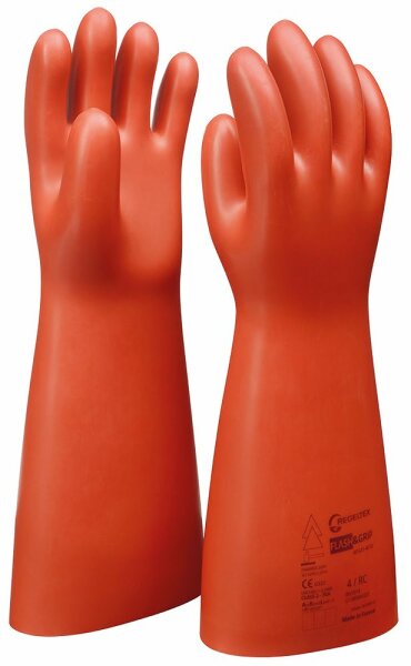 Gants de protection contre les arcs électriques, taille 12