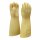 Gants de protection en caoutchouc naturel taille 11