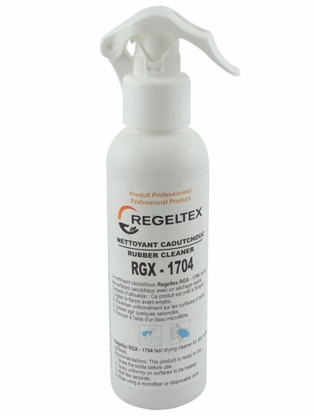 Spezialreiniger für Gummi Schutzhandschuhe