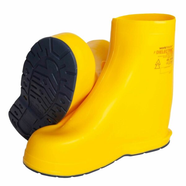 Couvre-chaussures diélectriques