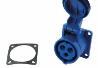 CEE Einbau-Steckdose 16/3 230 VAC