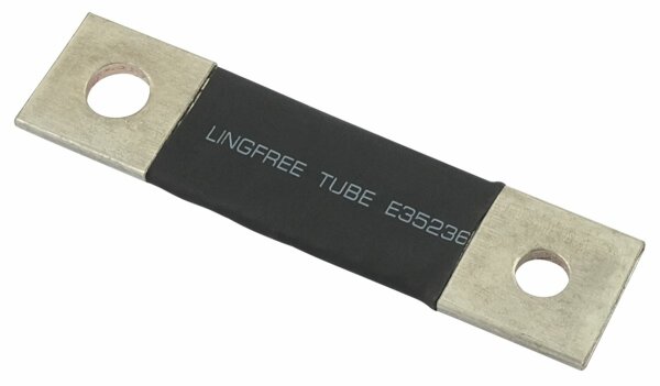 Masseband aus Kupfer verzinnt 8 cm
