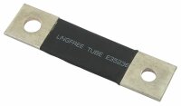 Masseband aus Kupfer verzinnt 8 cm