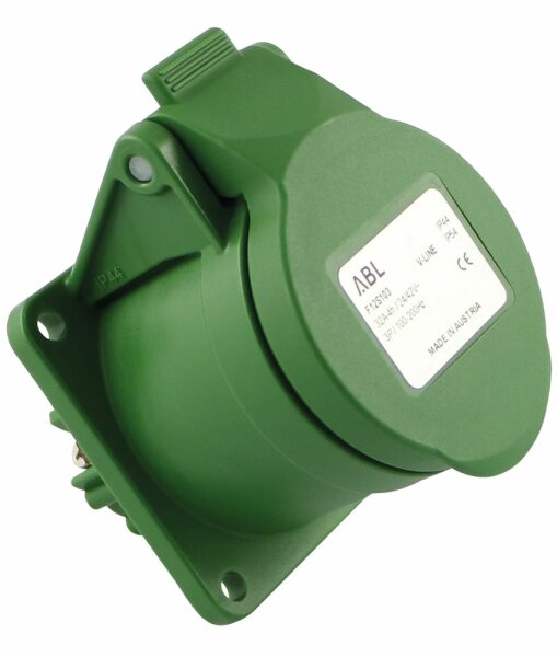 Prise CEE murale 32/3 24/42 VAC