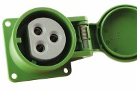 Prise CEE murale 32/3 24/42 VAC