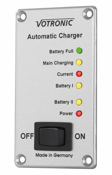 Votronic Télécommande S pour chargeurs automatiques