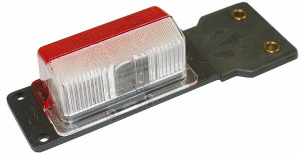 Vignal - Umrissleuchte rt/ws