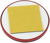 Rückstrahler 60 mm rot selbstklebend mit...