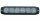 911 Signal LED-Blitzleuchte FIN6, blau/gelb, ECE-R65, 12 / 24 V