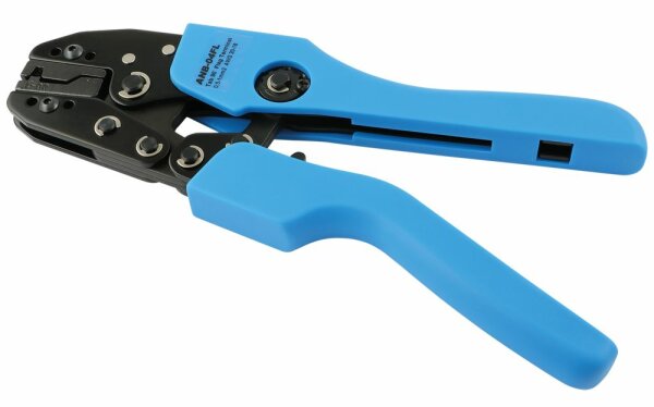 Pince à presser pour fiches plates fanion non isolées