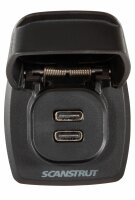 Einbausteckdose - 2 x USB-C