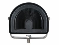 LED-Warnscheinwerfer ROTER HALBKREIS