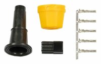 Stecker-Set 5-pol gelb zu Ajba/Radex