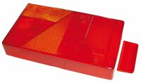 AJBA Verre de rechange pour FP63110