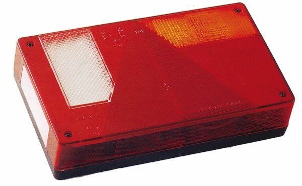 AJBA - Anhängerschlussleuchte rechts 12V